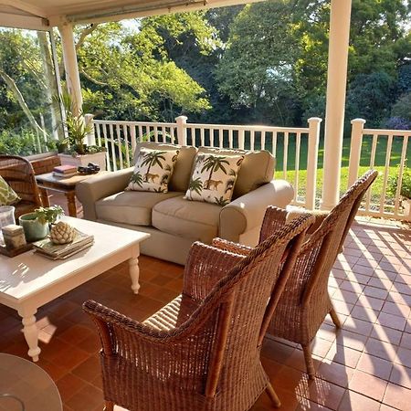 18 Pioneer Bnb Kloof Exteriör bild