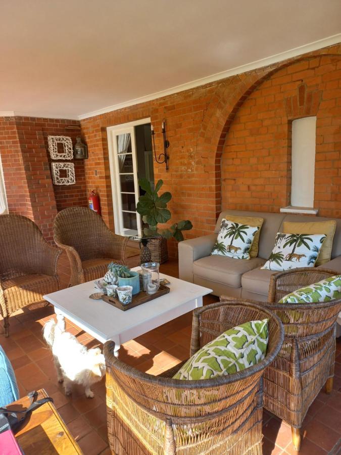 18 Pioneer Bnb Kloof Exteriör bild