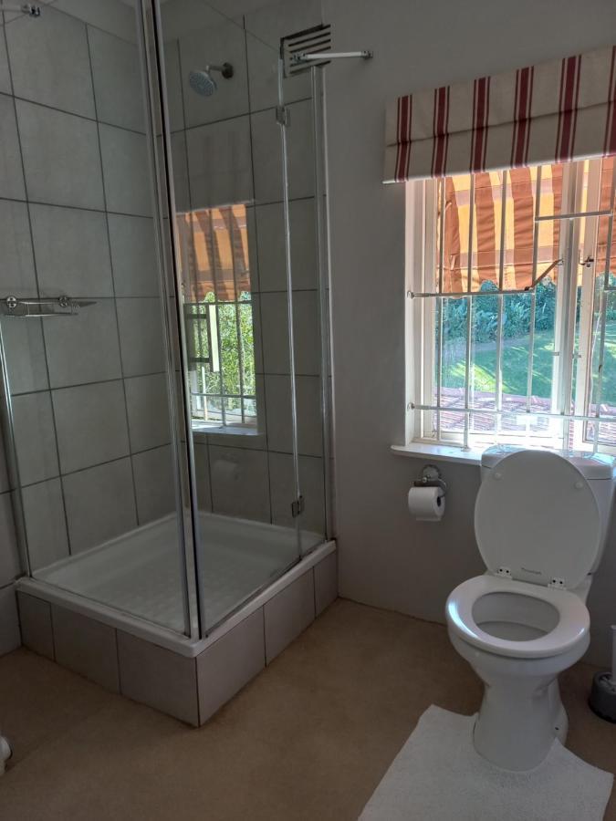 18 Pioneer Bnb Kloof Exteriör bild