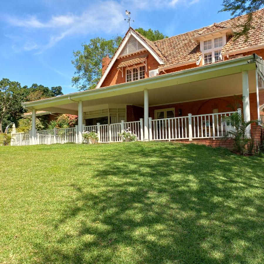 18 Pioneer Bnb Kloof Exteriör bild
