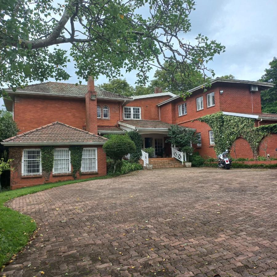 18 Pioneer Bnb Kloof Exteriör bild