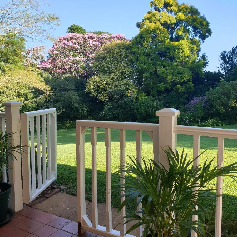 18 Pioneer Bnb Kloof Exteriör bild
